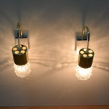 Mid-century Wall Lamps,1970's