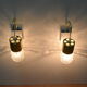Mid-century Wall Lamps,1970's