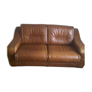 Canapé cuir