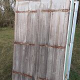 Old shutters