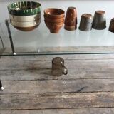 Glass shelf