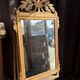 Miroir ancien de style Louis XVI