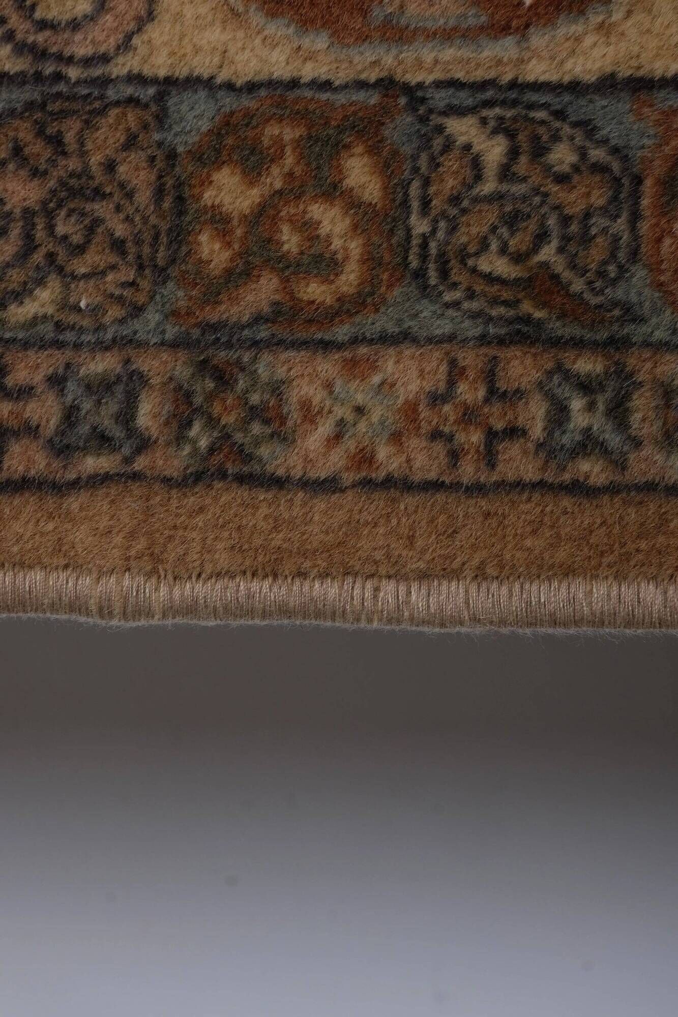 Vintage Turkish Oushak rug 200x282 cm