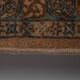 Vintage Turkish Oushak rug 200x282 cm