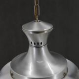 1970s Glass Murano Pendant Light , Italy