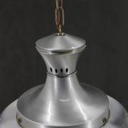 Suspension en verre de Murano des années 1970, Italie