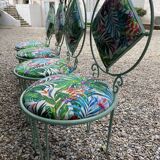 Garden chairs