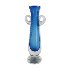Vase, murano, 1950, pâte