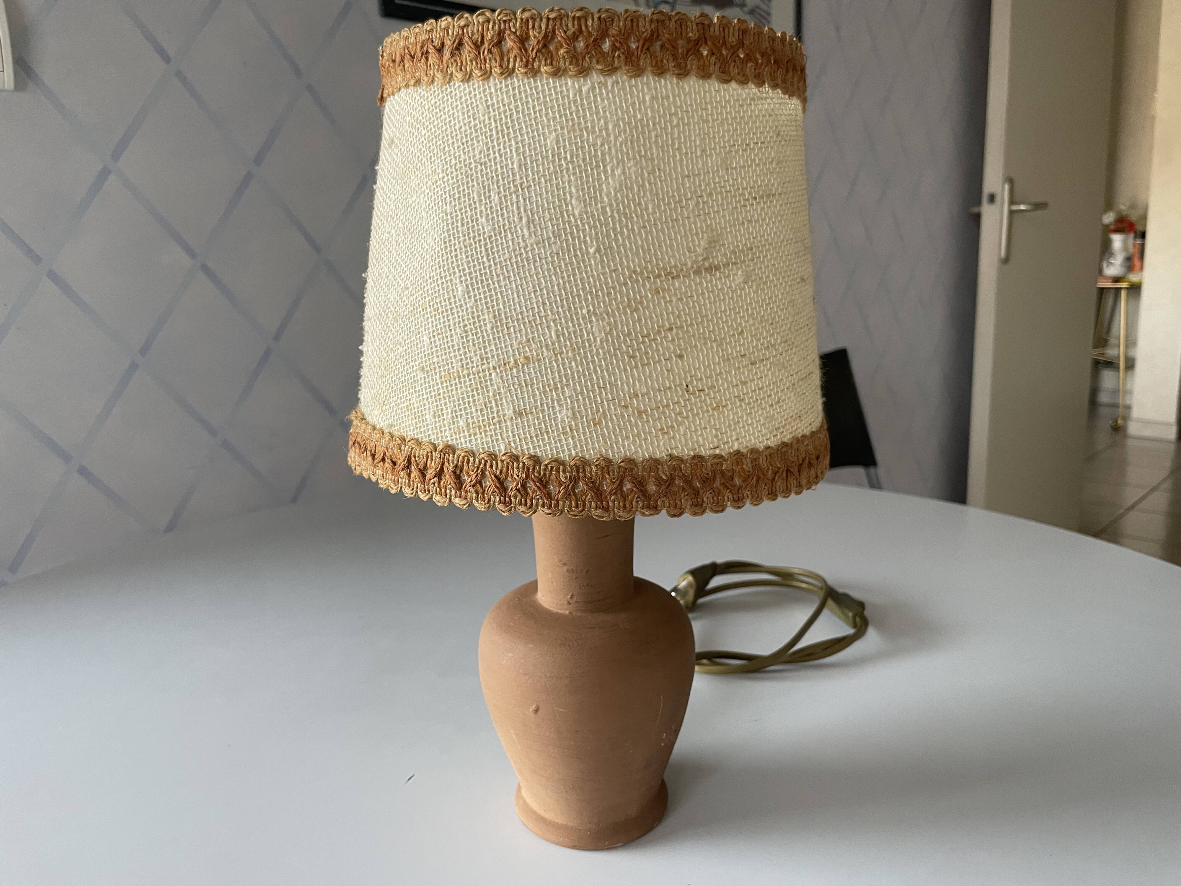 1970s table lamp