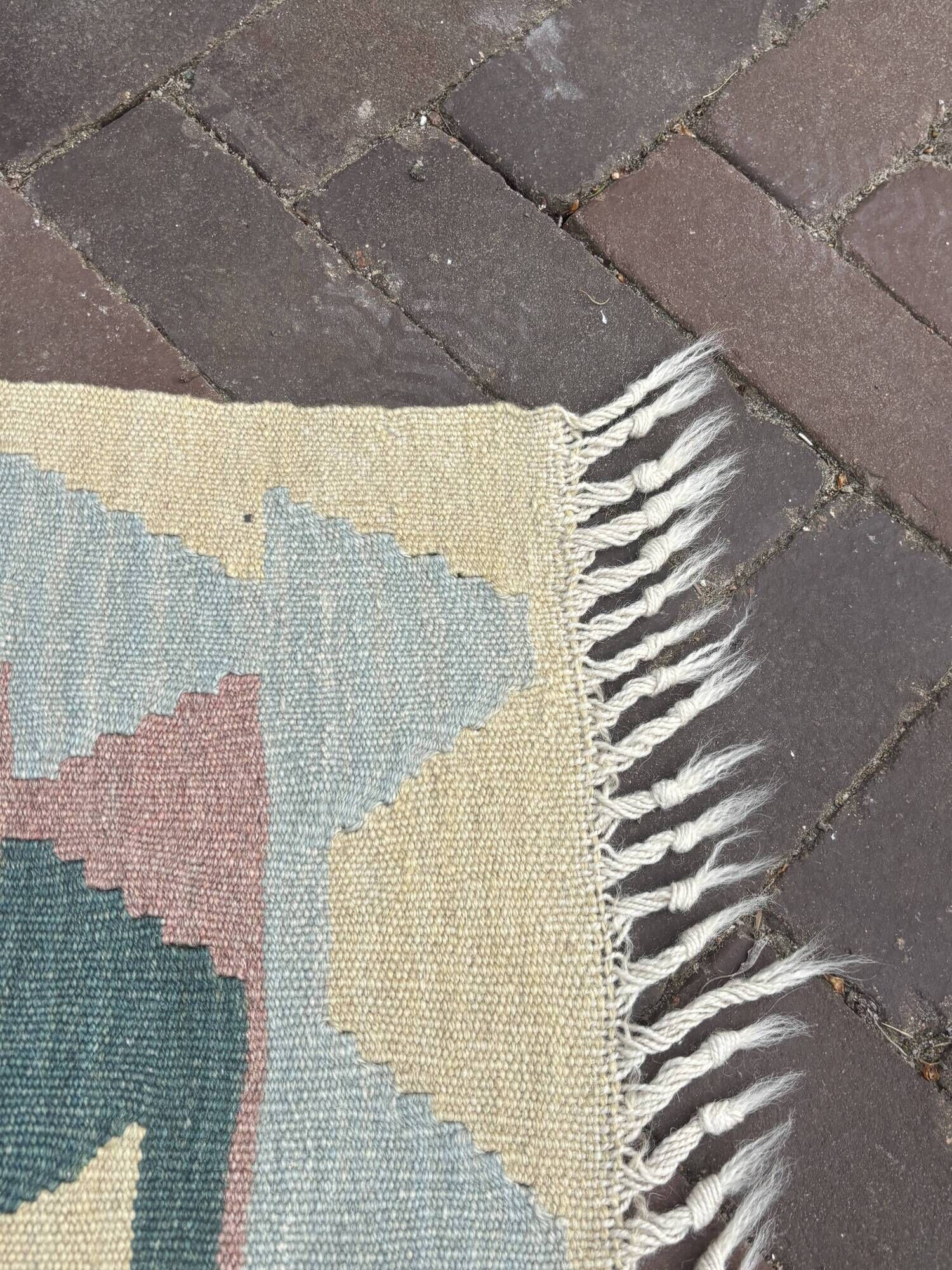 Tapis Kilim vintage