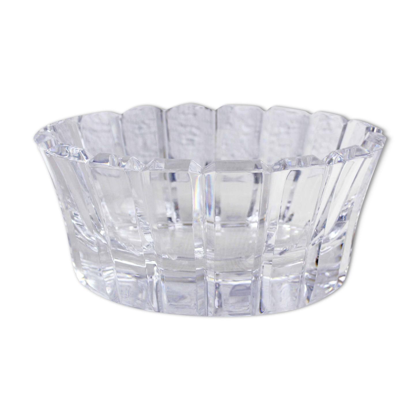 Crystal Orrefors Coup, 1960s