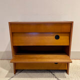 Vintage shoe cabinet