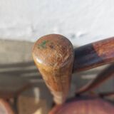 Lot de 5 chaises bistrot Buchon en bois courbé