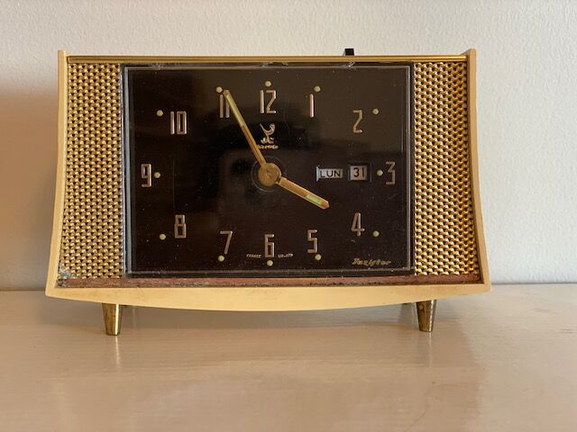 Réveil vintage Jazistor