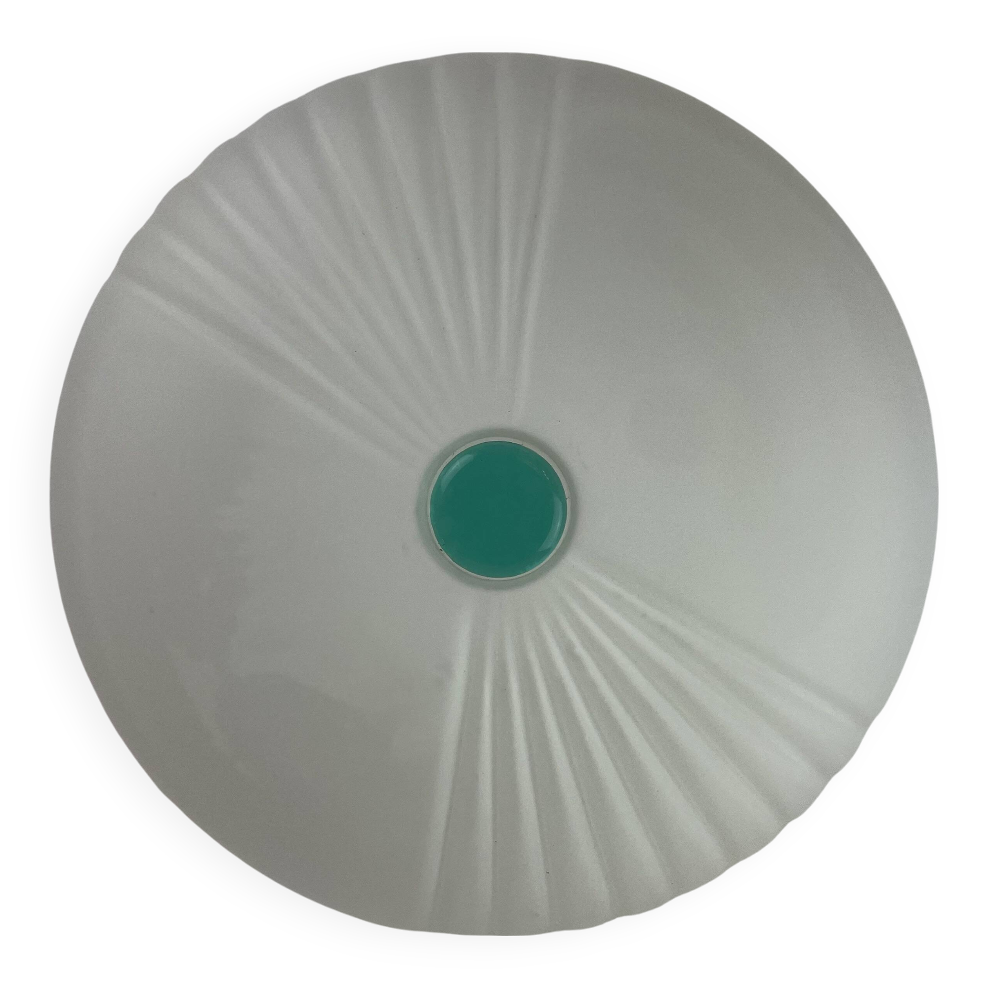 Murano Ceiling or Wall Lamp, 1980s