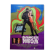 Original poster of 1968 danger diabolik mario bava jaguar type e