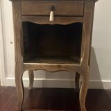 Bohemian bedside table