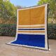 Traditional pure wool rug with colourful patterns 150/250 cm