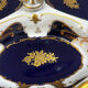 German porcelain serving dish Reichenbach