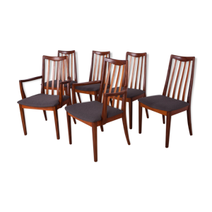 chaises par Leslie Dandy