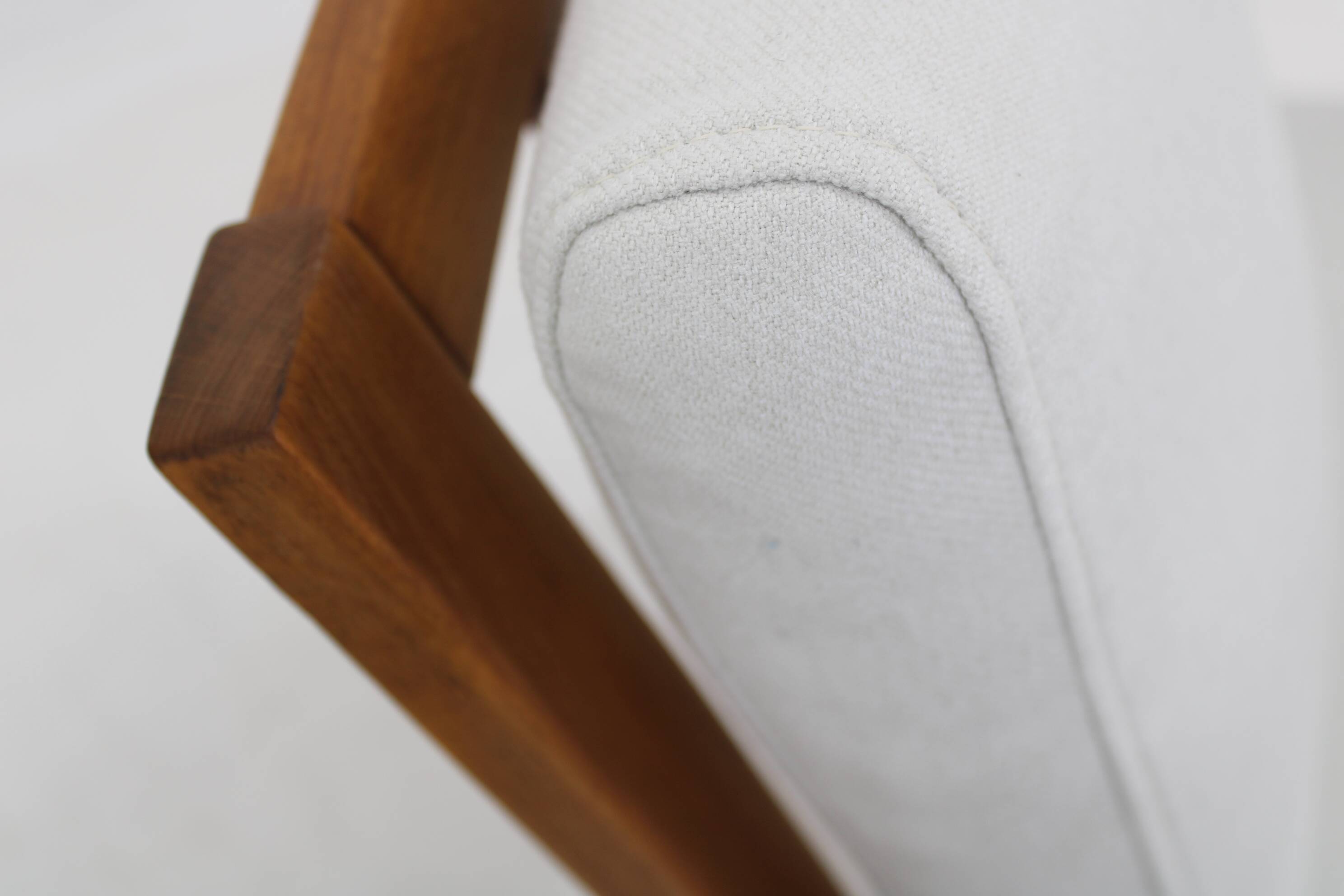 1960s Pair of Restored Armchairs, Denmark