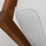 1960s Pair of Restored Armchairs, Denmark