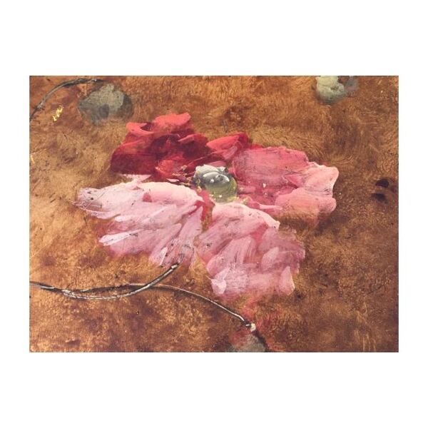 Tables gigognes en vernis martin XlXe
