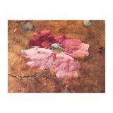 Pull out tables in vernis martin - 19th