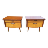 Bedside tables