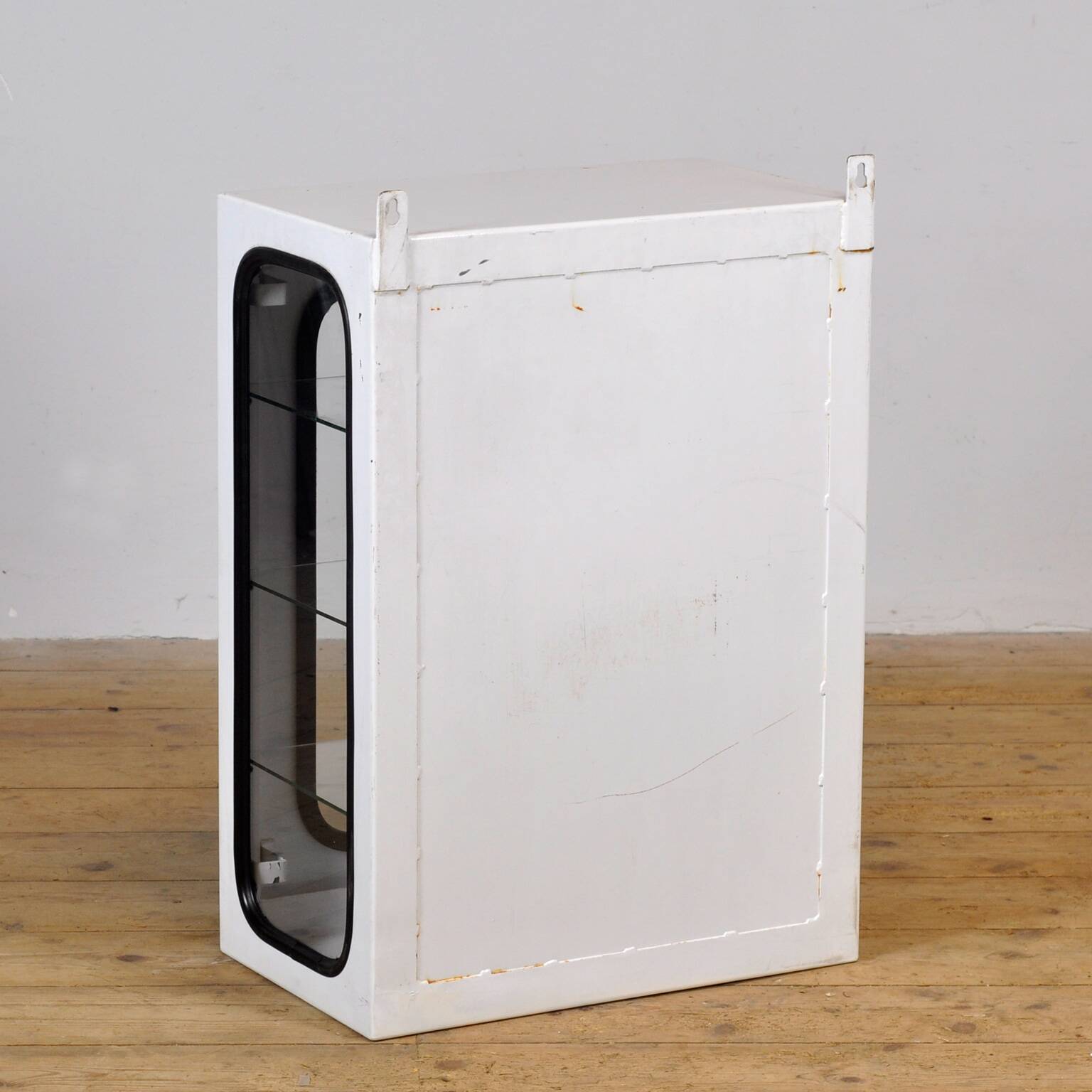 Vintage medical cabinet, 1970s