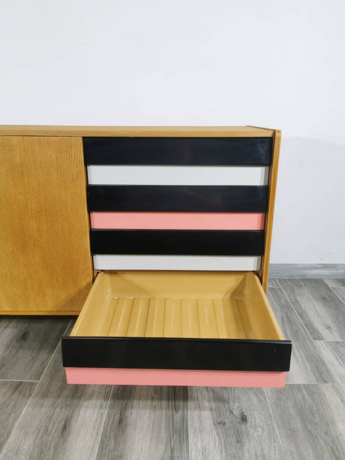 Sideboard by Jiri Jiroutek for Interior Prague, 1960s