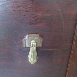 Vintage Sideboard - 2 side doors and 2 drawers - 1950s