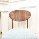 Vintage Scandinavian teak chair