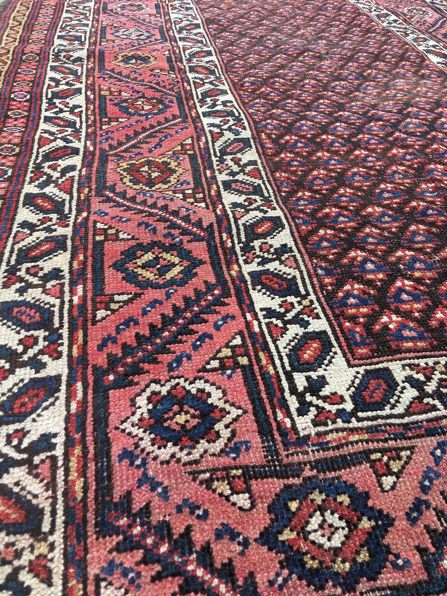 Kurdish runner 354x144cm