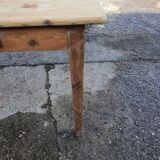 Fir farm table