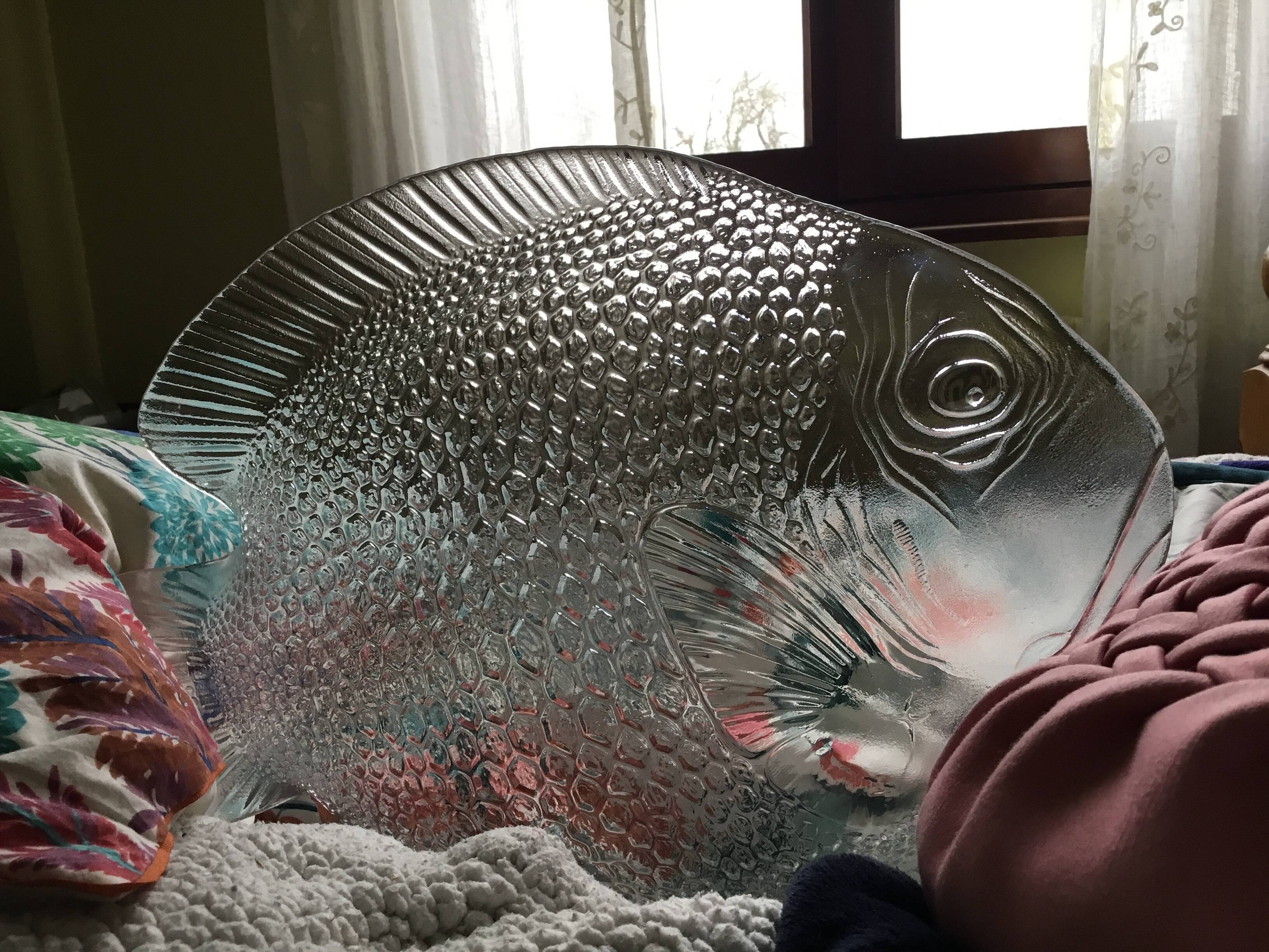Fish dish