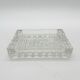 Glass ashtray by Vladislav Urban, 1960