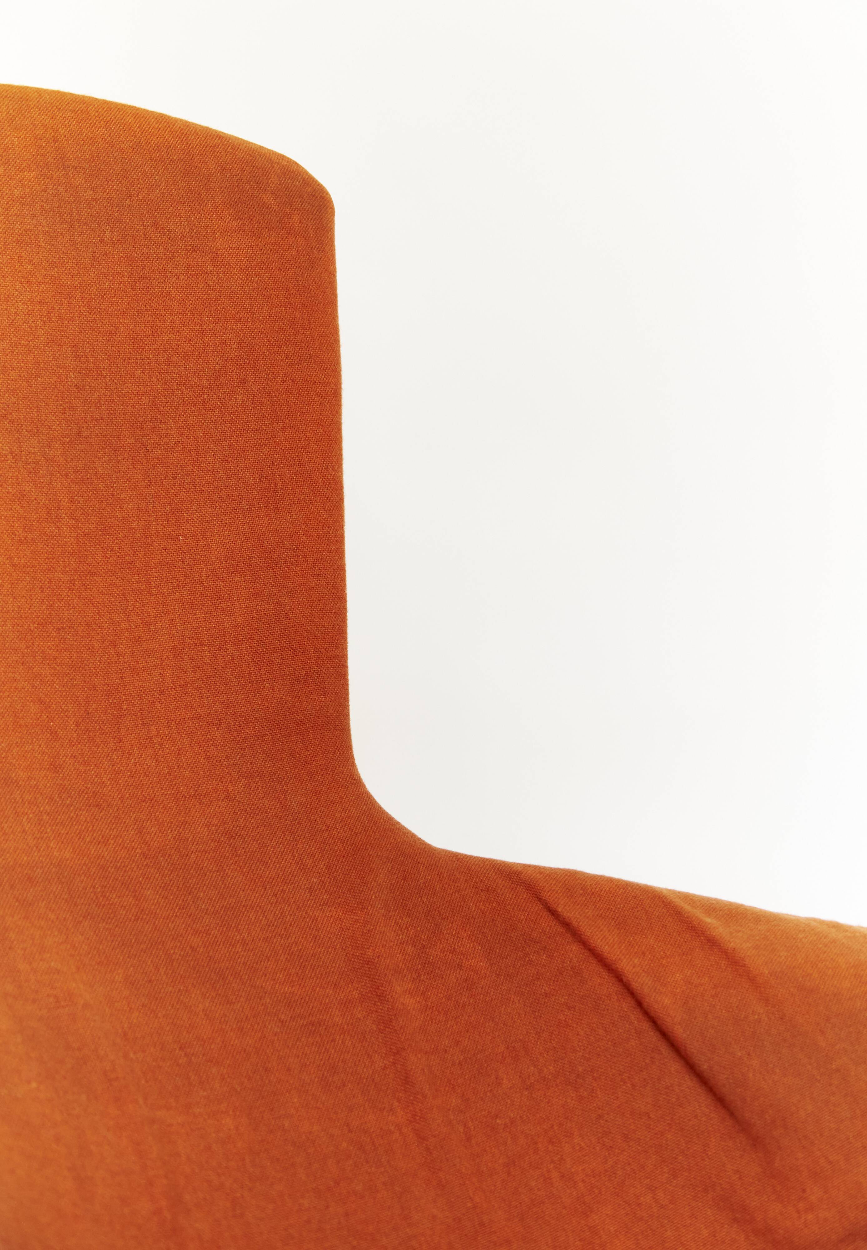 Chaise Bird et Ottoman par Harry Bertoia pour Knoll Inc. / Knoll International, années 1960