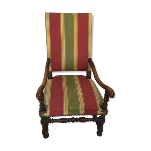 fauteuil style louis