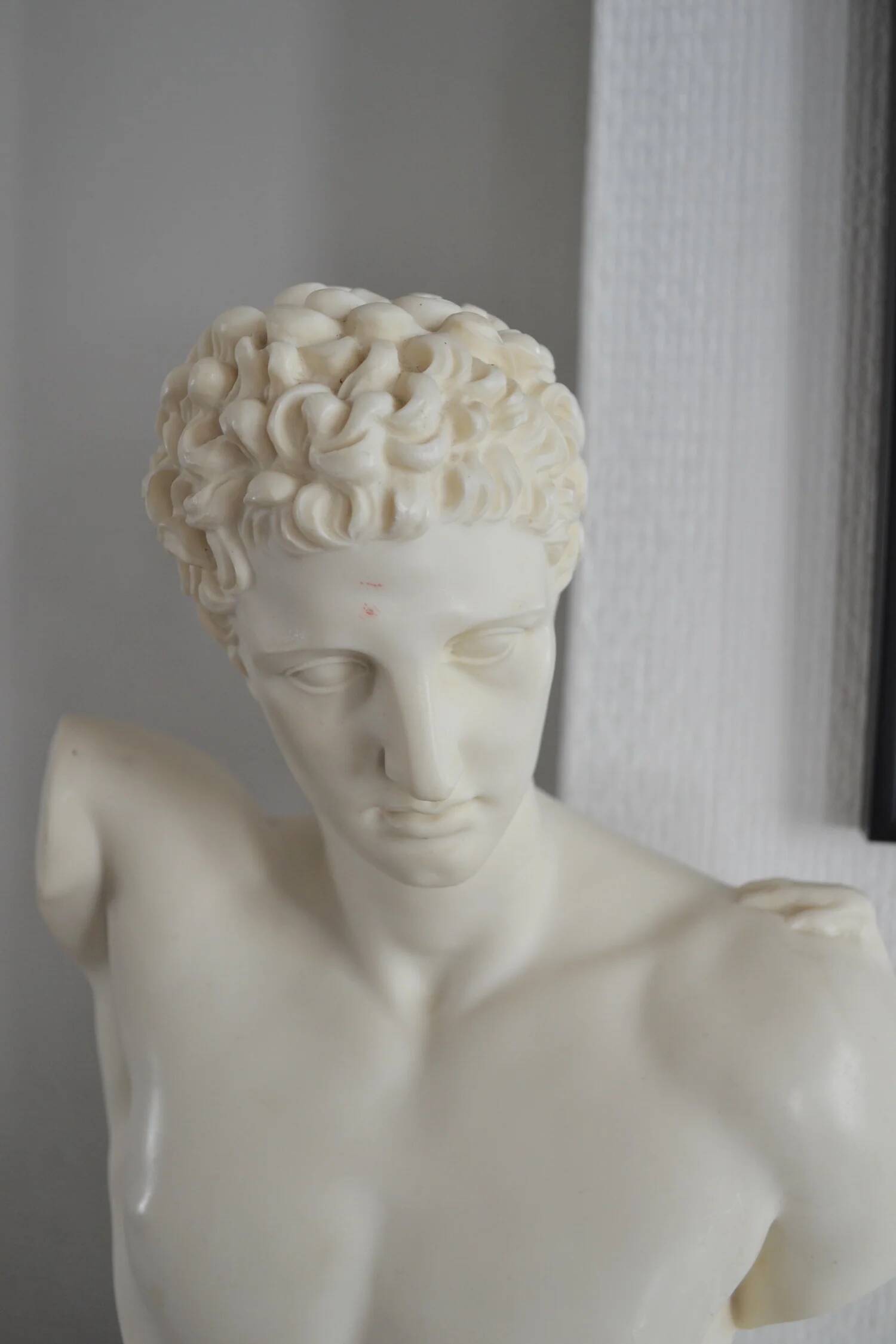 Buste d'Hermès