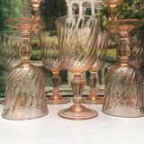 Rosaline white wine glass