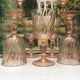 Rosaline white wine glass