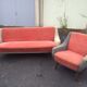 Fauteuil années 50/60