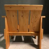 Rietveld Crate chair 1980's