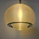 Rare Midcentury Pendant Meblo, Harvey Guzzini, Italy, 1970s
