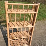 Bamboo shelf 1960