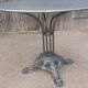 Table de jardin louis vuitton 1930