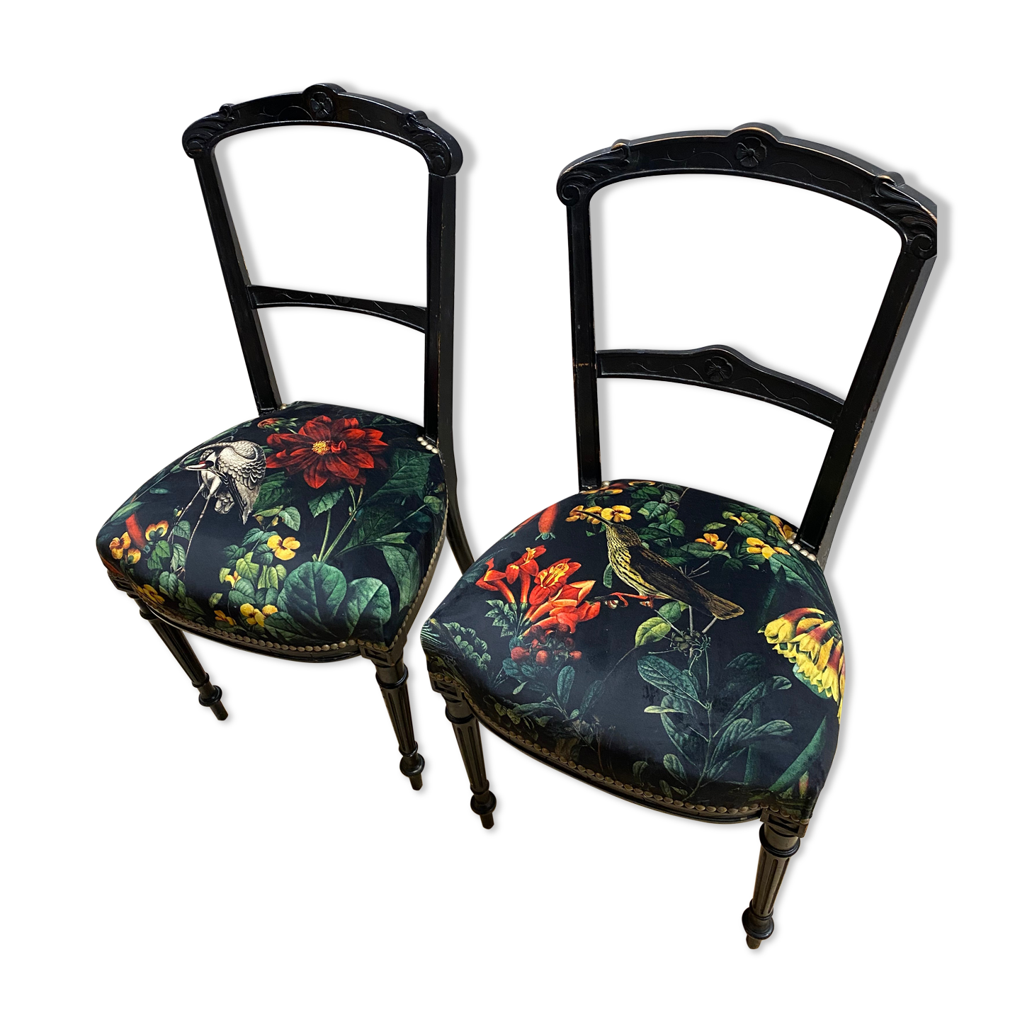 Napoleon III chair