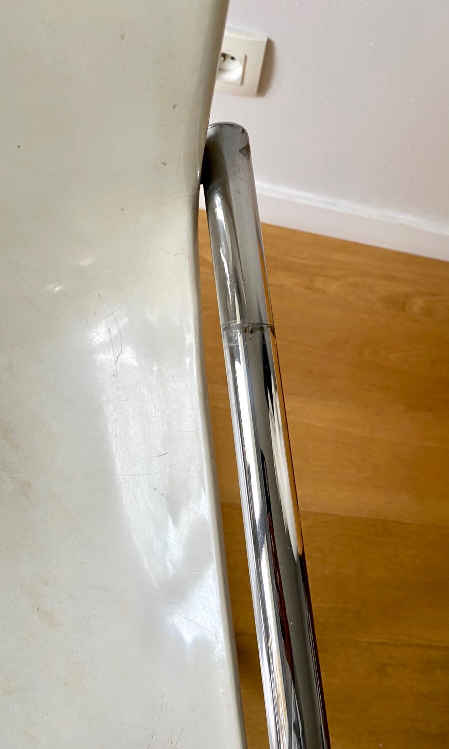 3 vintage design Gautier chairs