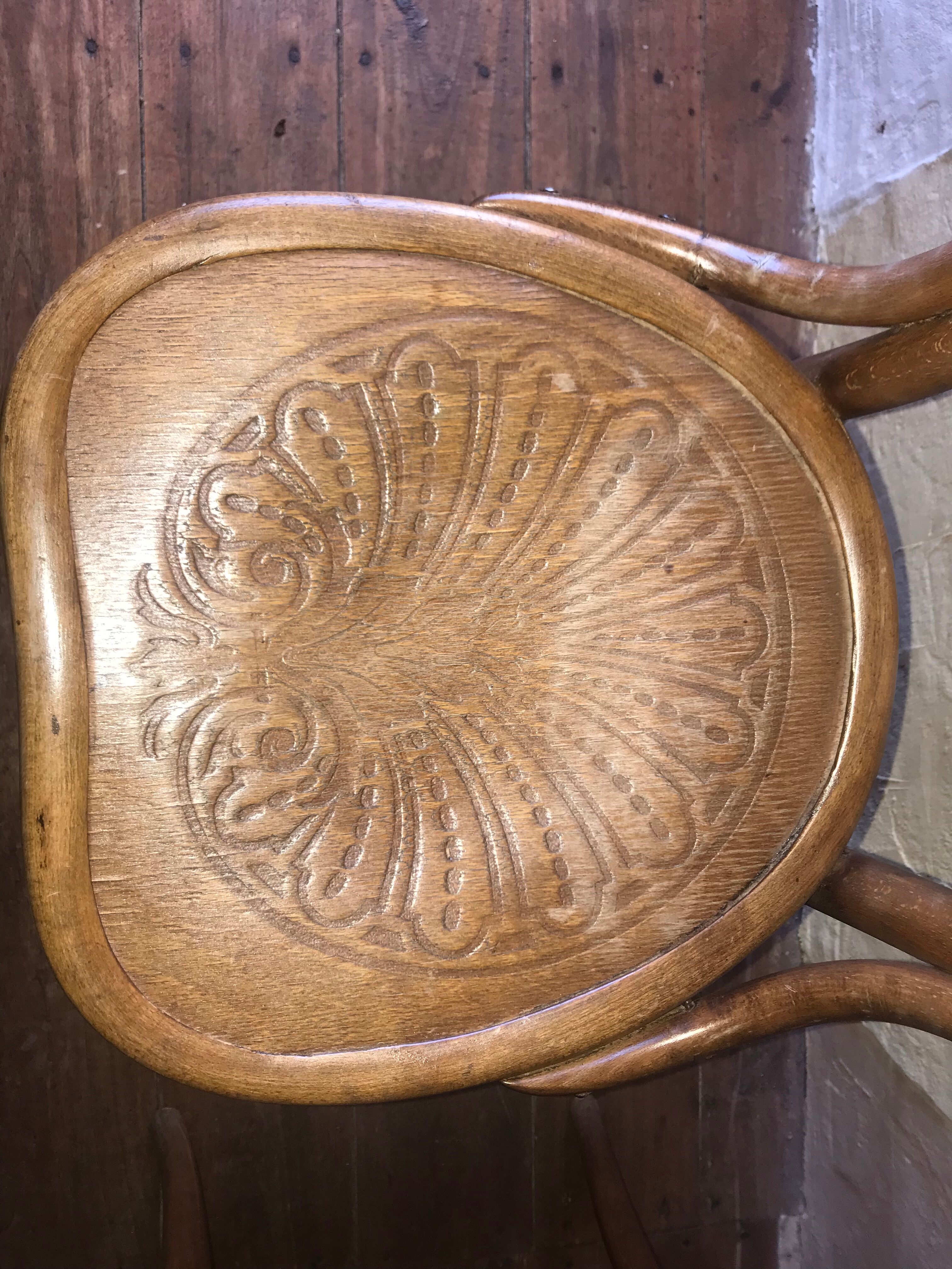 Jacob & Joseph Kohn Chairs
